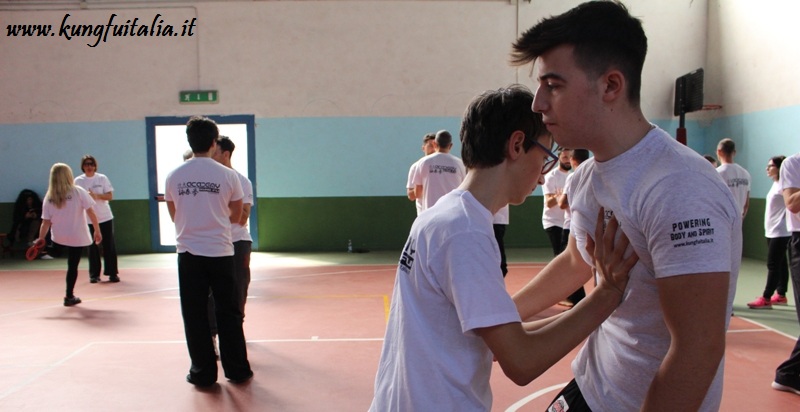 Kung Fu Academy di Sifu Mezzone Scuola di Wing Chun Difesa Personale Ving Tjun Tsun Caserta Frosinone San Severo Foggia Corato (1)